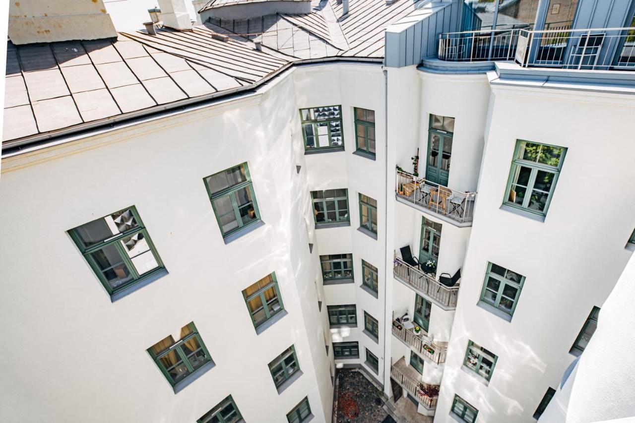 Constantine Apartments Riga Exterior foto
